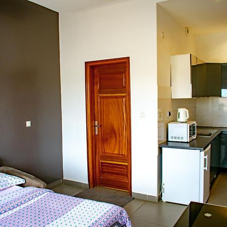 Le First Concept Appartement Dakar Buitenkant foto