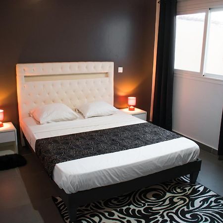 Le First Concept Appartement Dakar Buitenkant foto