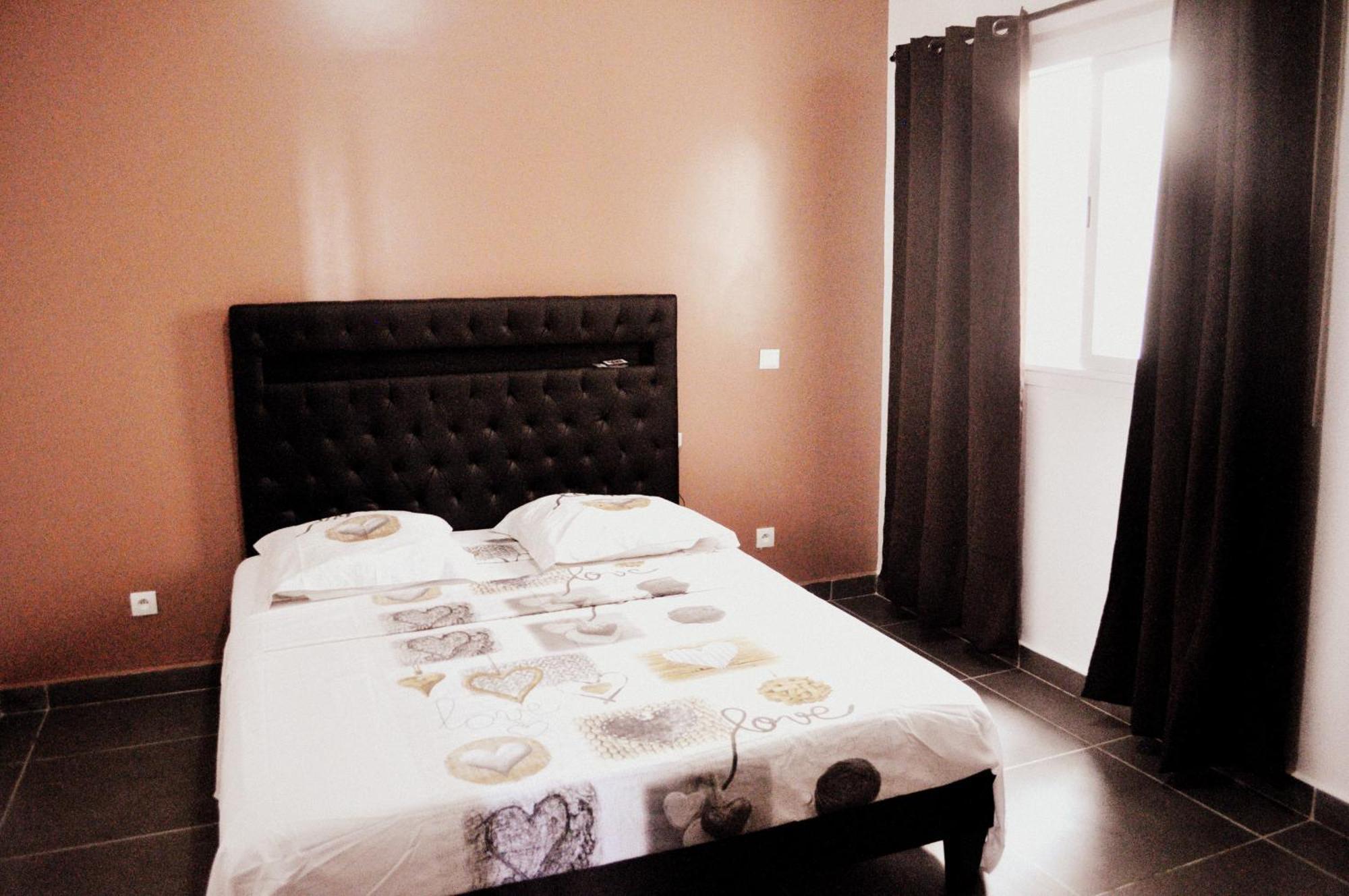 Le First Concept Appartement Dakar Buitenkant foto
