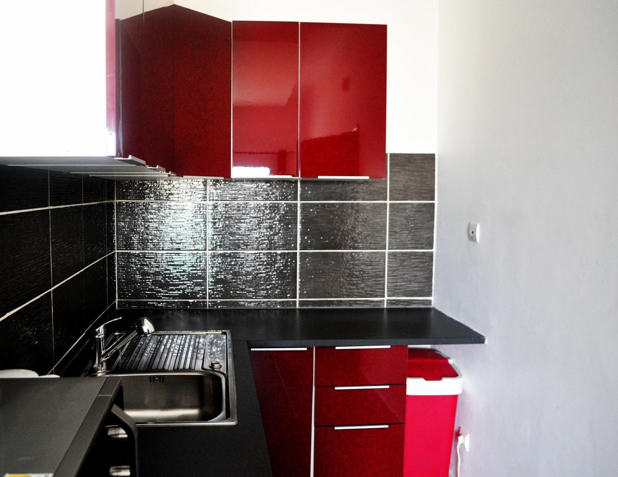 Le First Concept Appartement Dakar Buitenkant foto