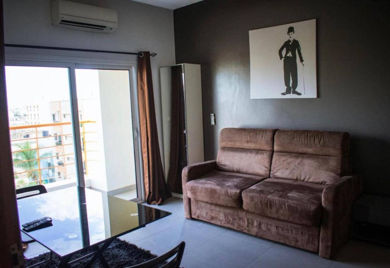 Le First Concept Appartement Dakar Buitenkant foto