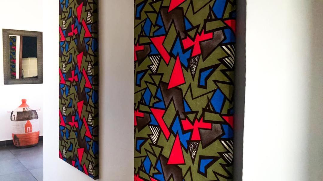 Le First Concept Appartement Dakar Buitenkant foto