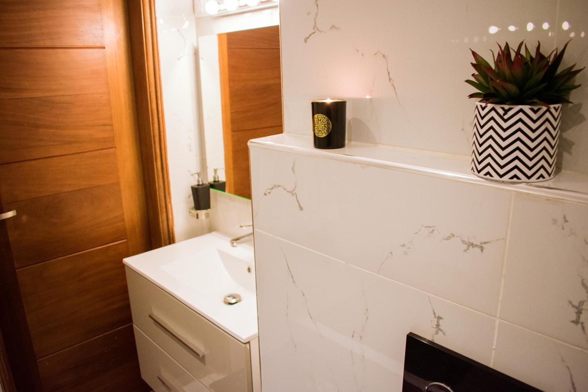 Le First Concept Appartement Dakar Buitenkant foto
