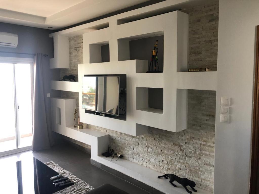 Le First Concept Appartement Dakar Buitenkant foto
