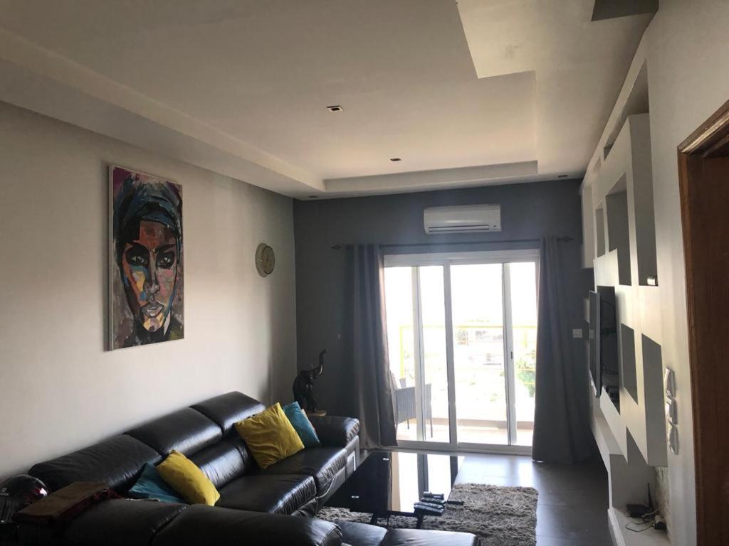 Le First Concept Appartement Dakar Buitenkant foto