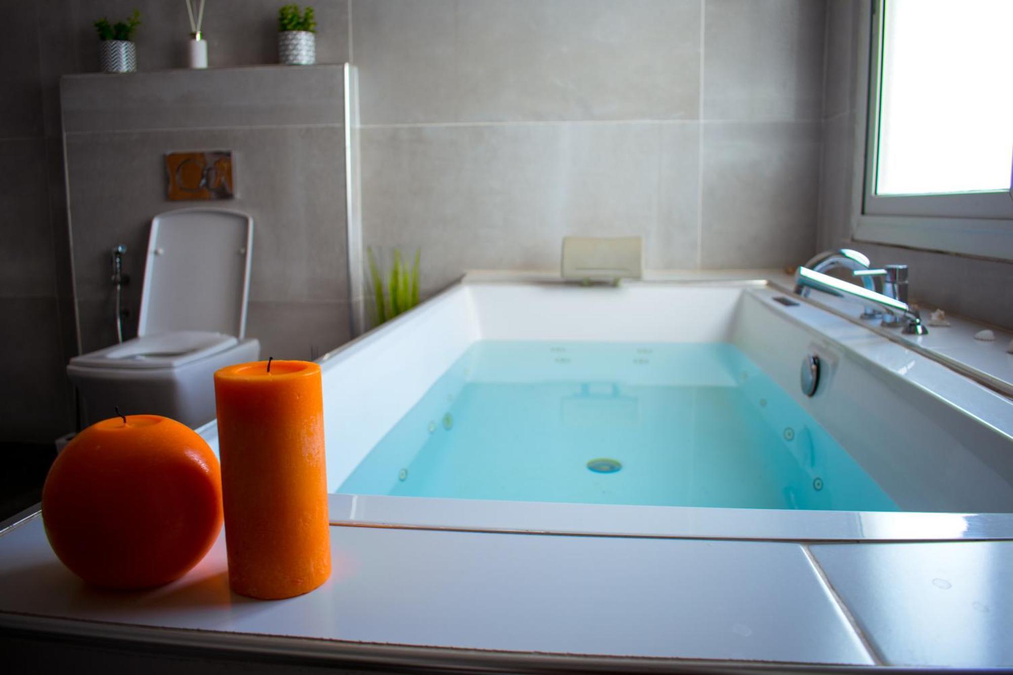Le First Concept Appartement Dakar Buitenkant foto