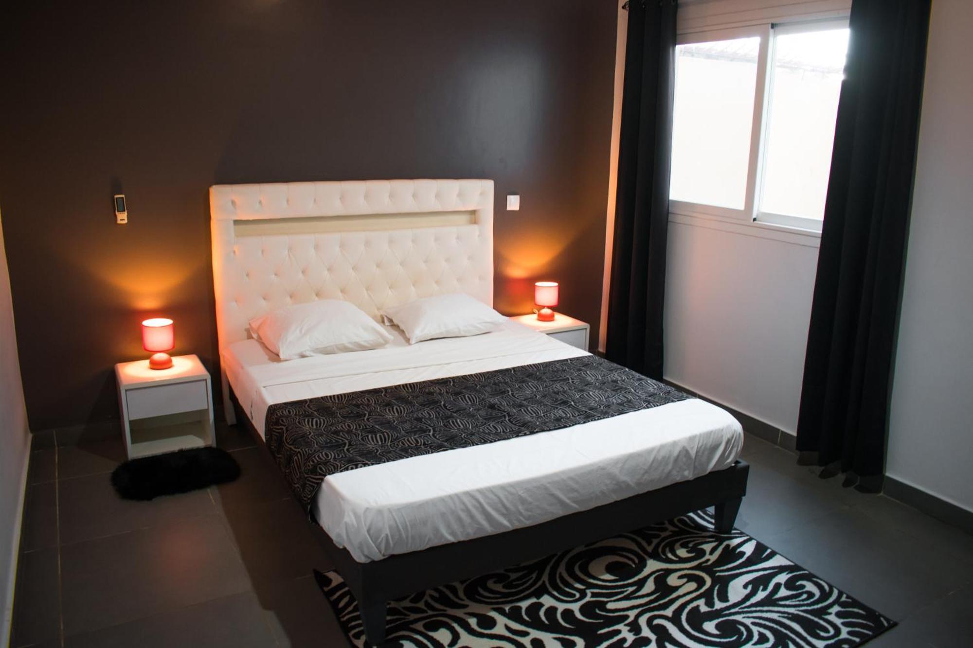 Le First Concept Appartement Dakar Buitenkant foto