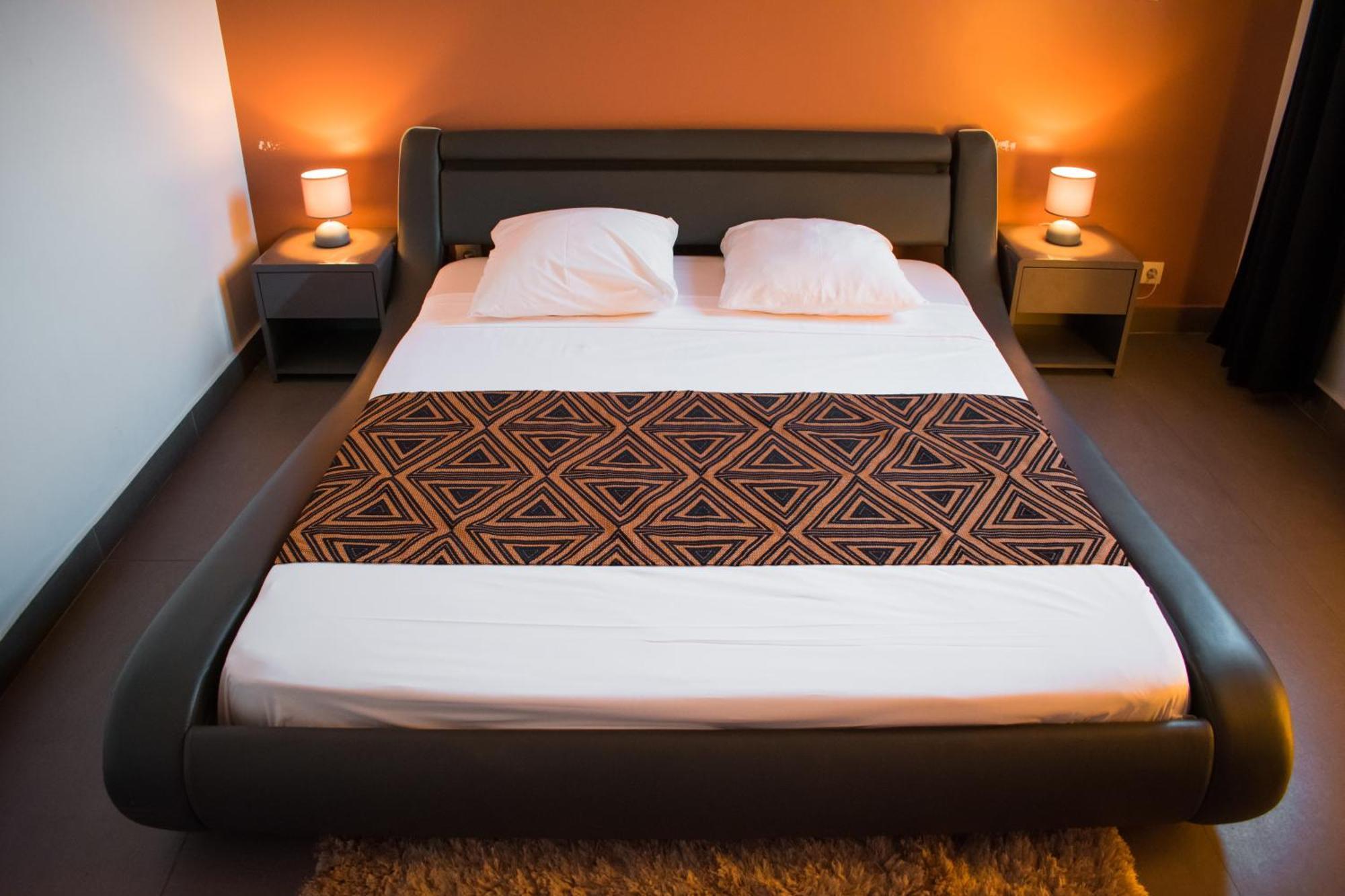 Le First Concept Appartement Dakar Buitenkant foto