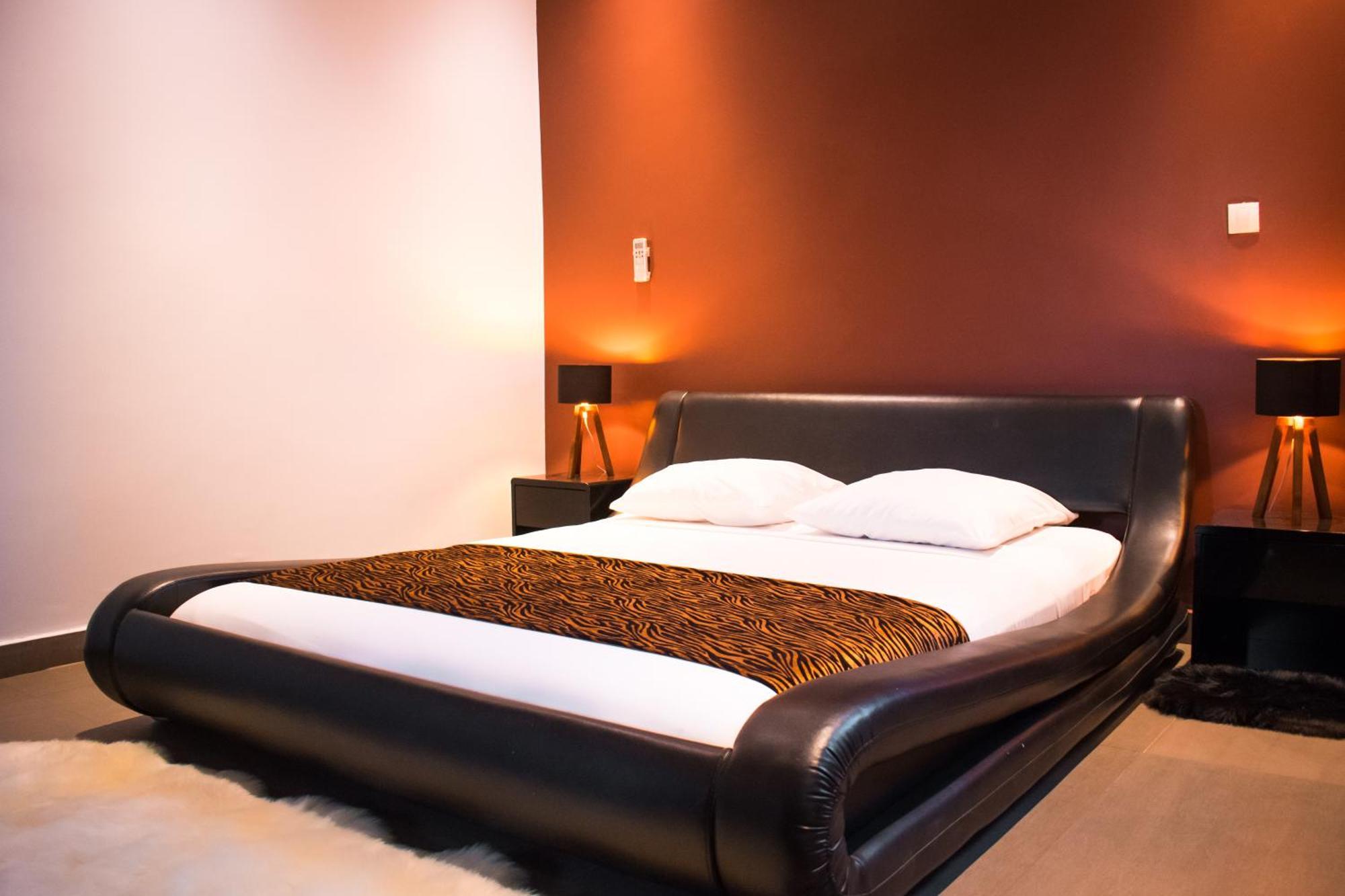 Le First Concept Appartement Dakar Buitenkant foto