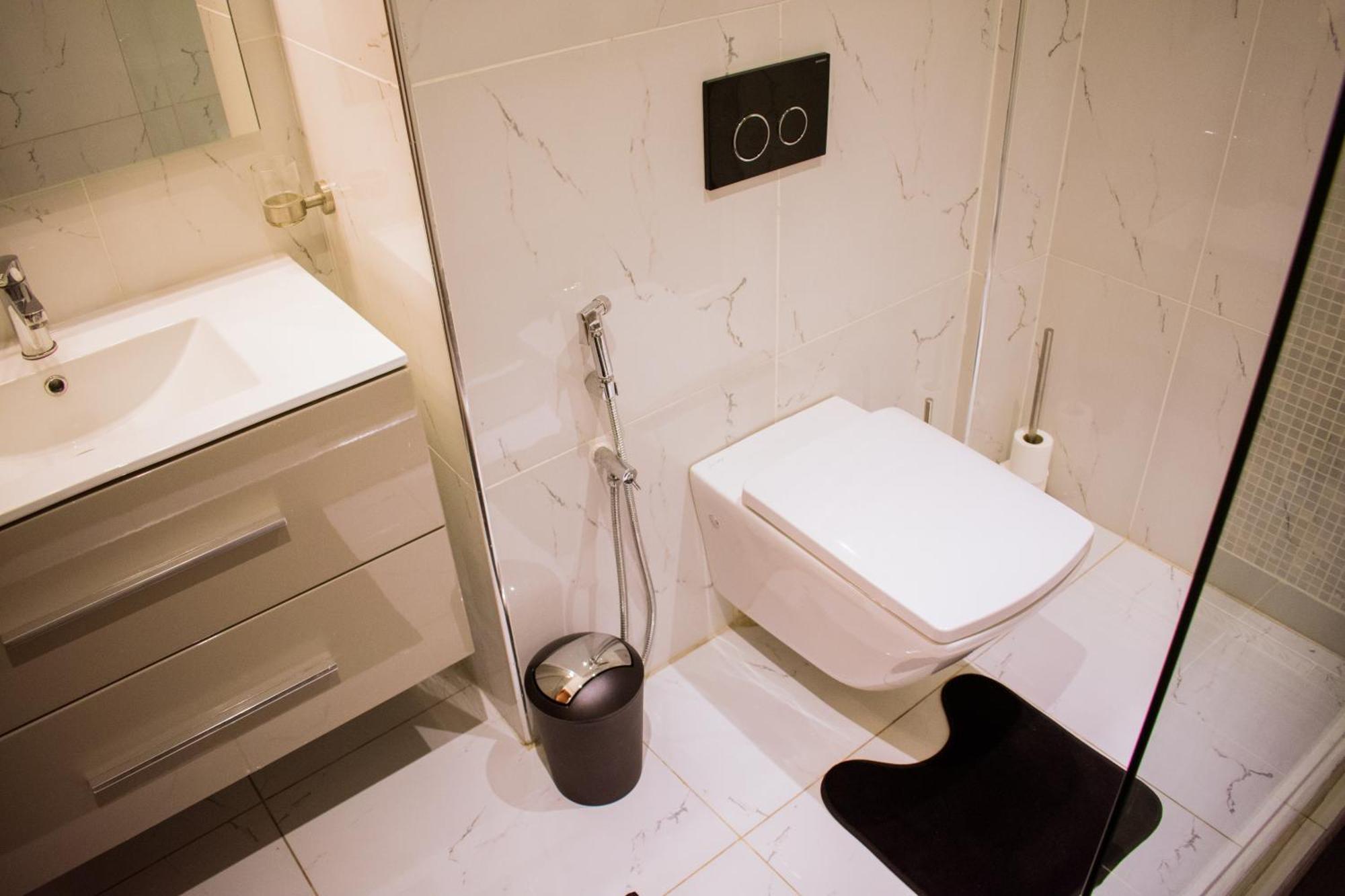 Le First Concept Appartement Dakar Buitenkant foto