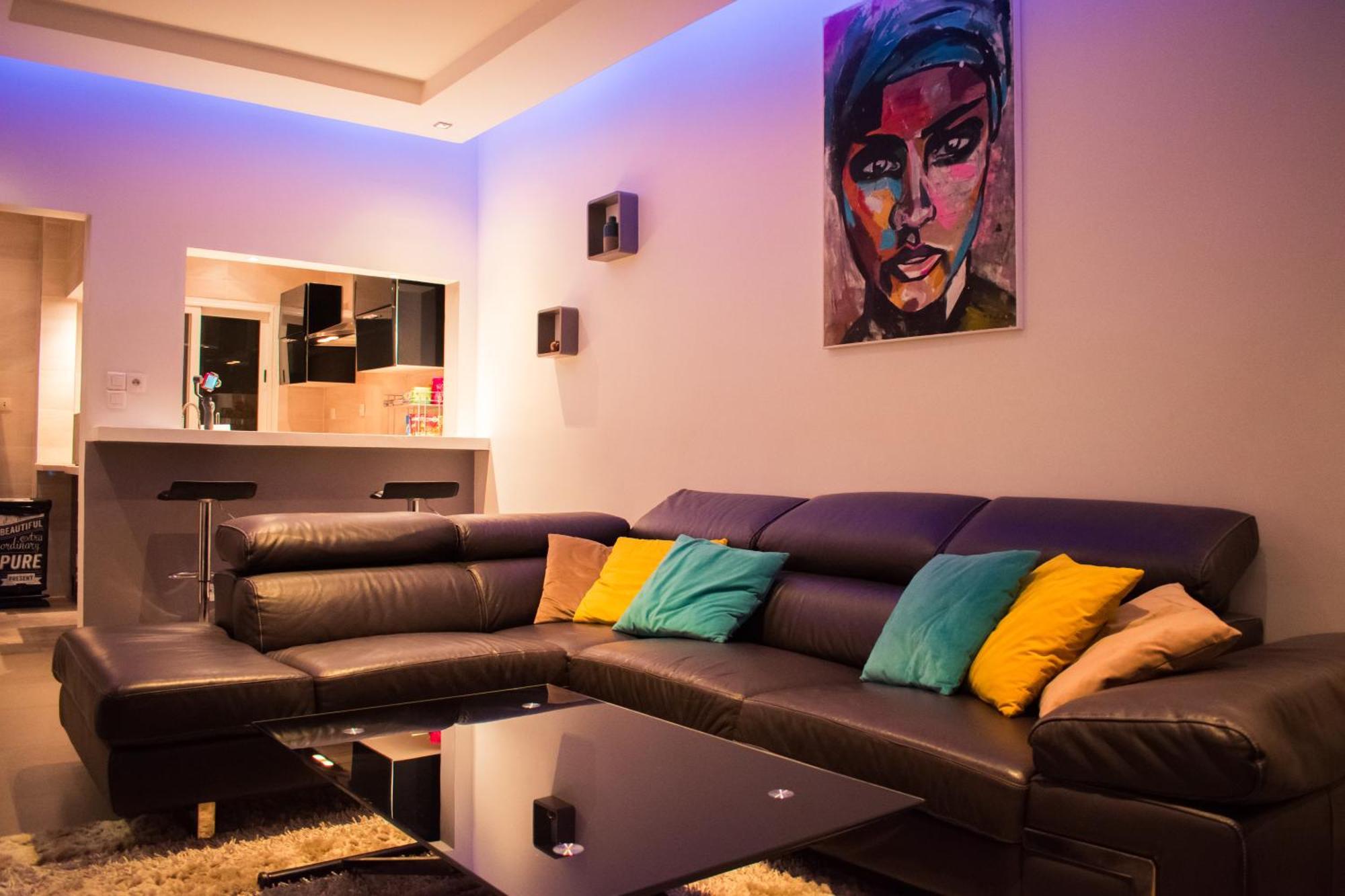 Le First Concept Appartement Dakar Buitenkant foto