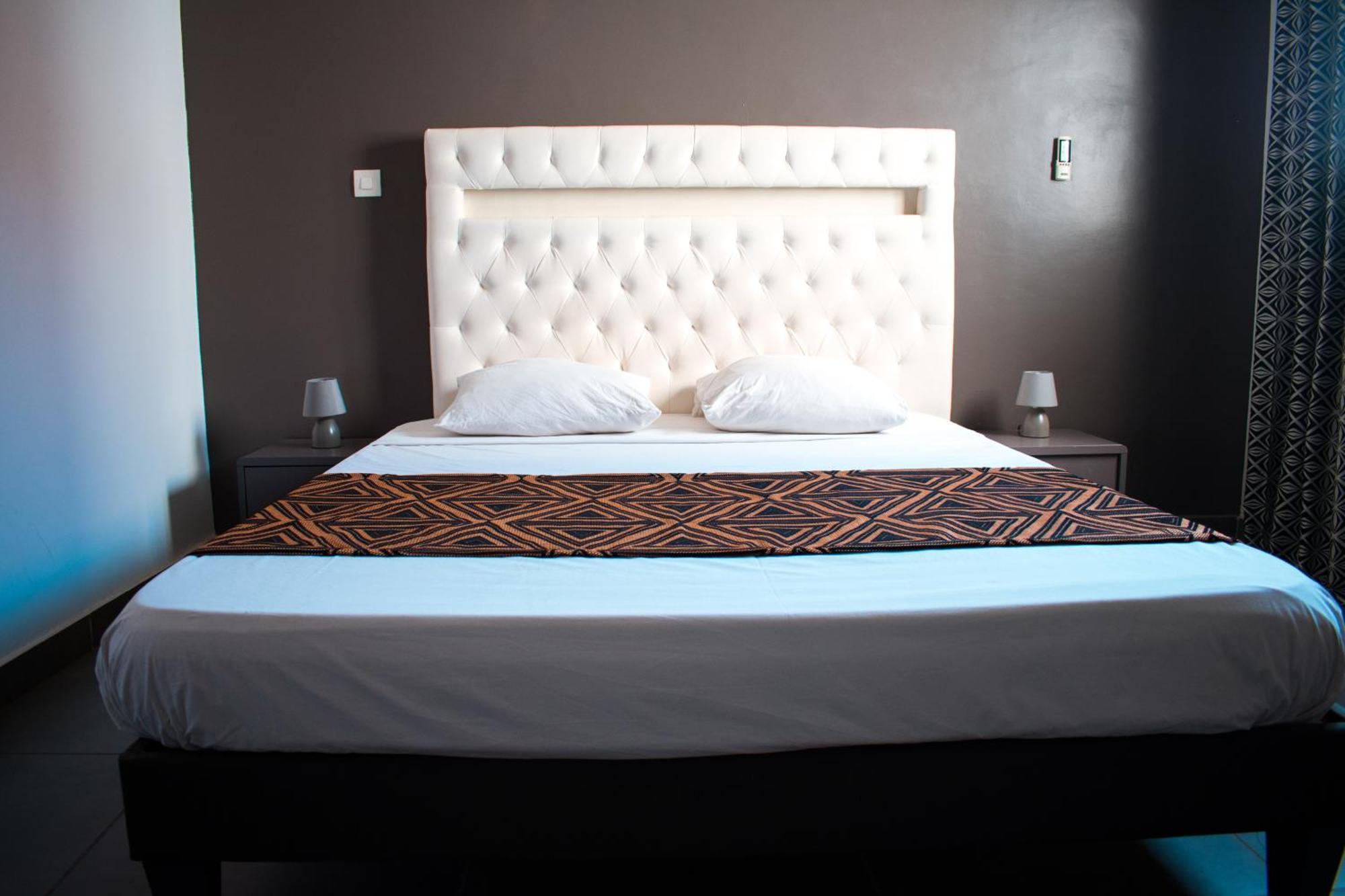 Le First Concept Appartement Dakar Buitenkant foto