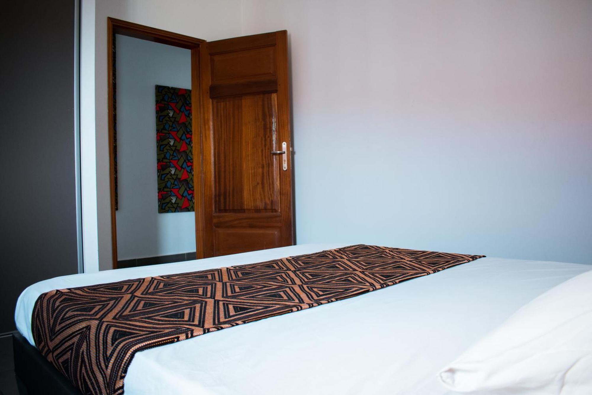 Le First Concept Appartement Dakar Buitenkant foto